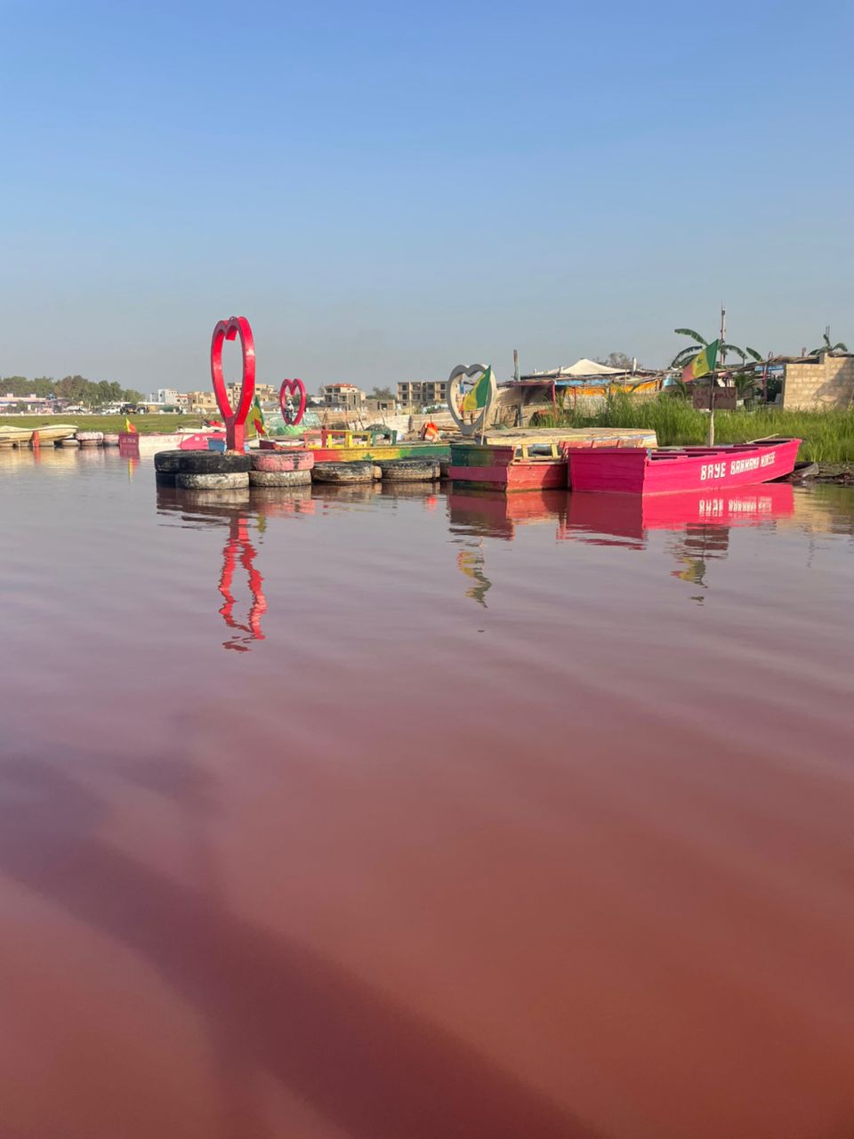 Pink Lake