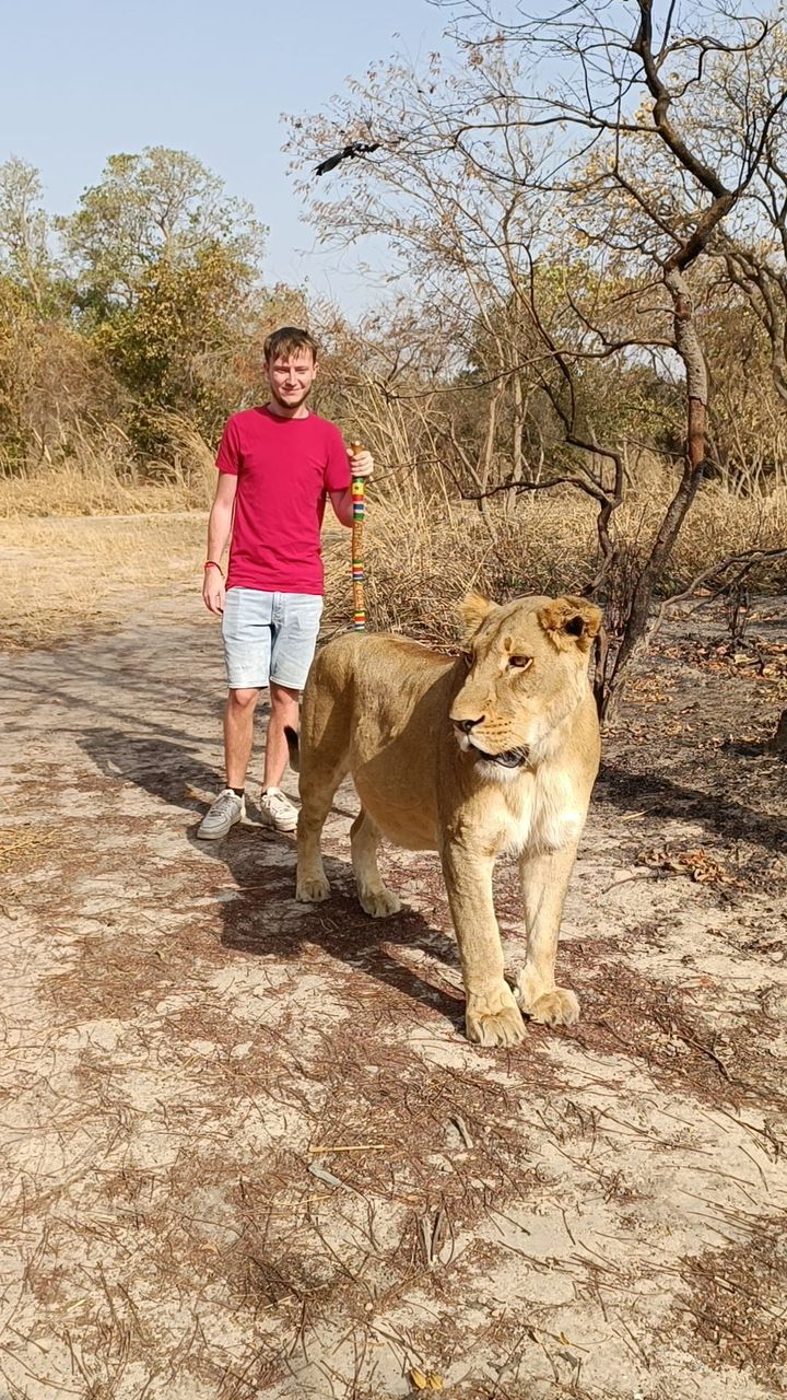 Fathala Wildlife Reserve