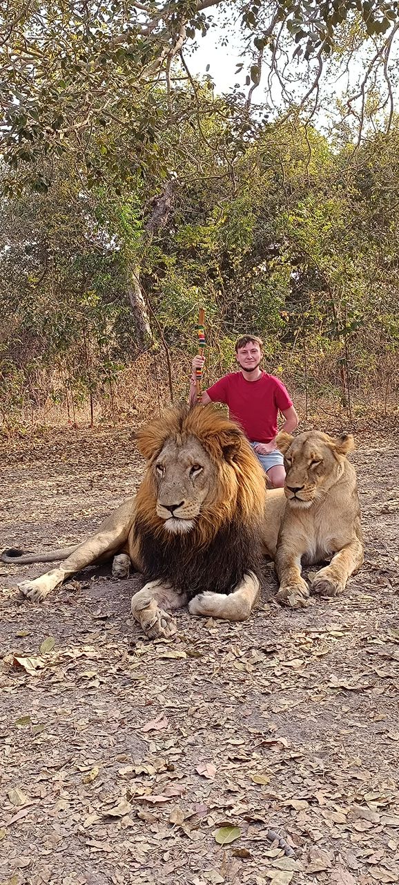 Fathala Wildlife Reserve