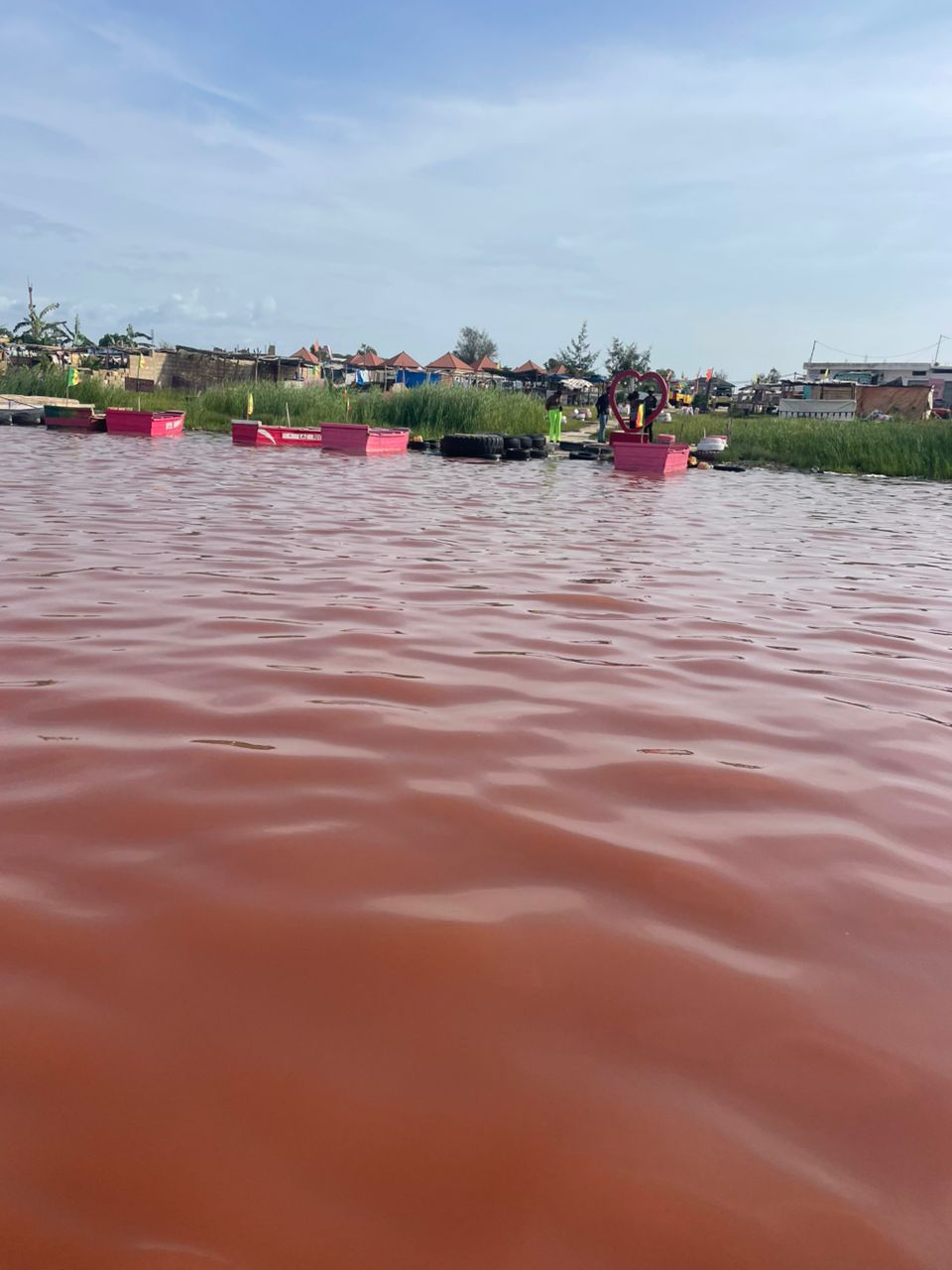 Pink Lake