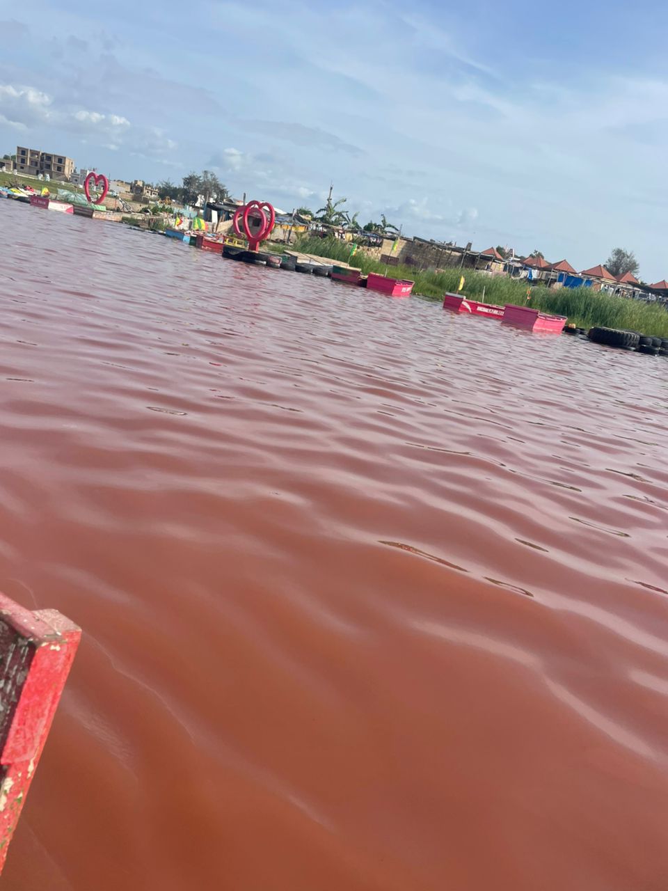 Pink Lake