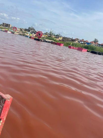 Pink Lake