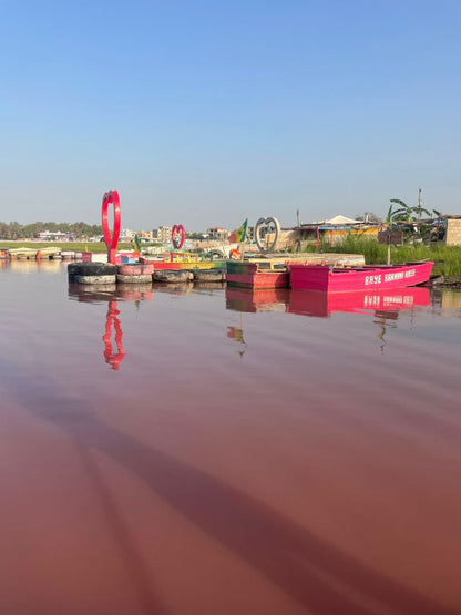 Pink Lake