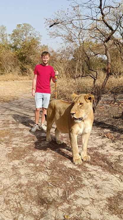 Reserva de vida silvestre de Fathala 