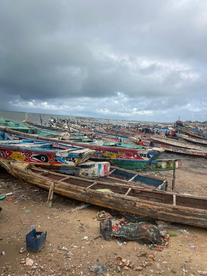 Comingback of the fisherman