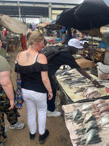 Comingback of the fisherman